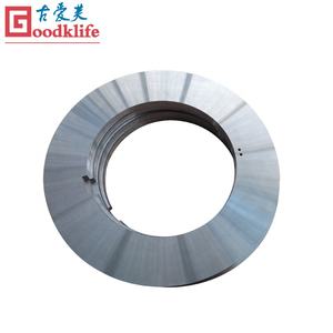 Cuchilla Circular <span class=keywords><strong>de</strong></span> Metal Redonda <span class=keywords><strong>de</strong></span> Carburo para Cortar Placas <span class=keywords><strong>de</strong></span> Aluminio, Hierro y Galvanizado - Product Image 6