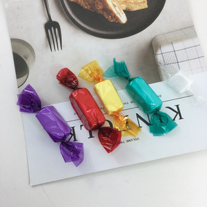Emballage de bonbons personnalisé Papier d'emballage transparent pour les bonbons - Product Image 1