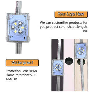 Luci Natalizie Permanenti GJQ Holiday RGBW 48V <span class=keywords><strong>Jellyfish</strong></span> 2904, Illuminazione Paesaggistica da Esterno Impermeabile, Luci a Punto RGBIC - Product Image 6