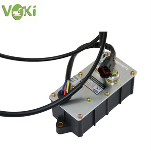 Rakitan <span class=keywords><strong>Motor</strong></span> <span class=keywords><strong>Throttle</strong></span> <span class=keywords><strong>Excavator</strong></span> 37B1404 untuk Suku Cadang <span class=keywords><strong>Excavator</strong></span> KECM-2024-62C(24VDC) - Product Image 3