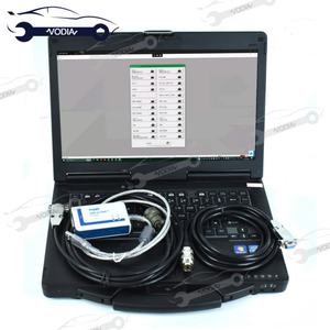 Kit de Diagnóstico MTU Diasys 2.72 MEDC ADEC (USB-a-CAN) con Laptop Cf53 - Product Image 6