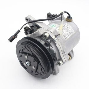 Nuovi Compressori AC KPRUI per <span class=keywords><strong>Suzuki</strong></span> <span class=keywords><strong>Grand</strong></span> <span class=keywords><strong>Vitara</strong></span> OEM 95201-70CC0 DC12V Garanzia 1 Anno Modello KPR-9648 - Product Image 5