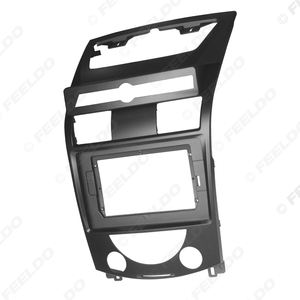 Kit d'adaptateur de cadre de panneau de tableau de bord 10.1 "pour SsangYong Rexton (06-12) Radio Dash Mount Frame - Product Image 3