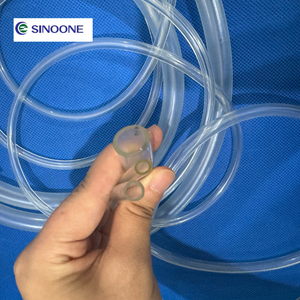 Bán buôn 8 mét ID nhựa y tế cấp PVC PU trong suốt rõ ràng sợi nước linh hoạt ống không khí rõ ràng PU Hose - Product Image 4