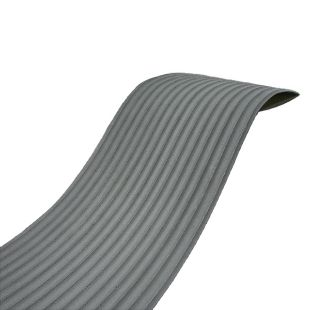 Soft Clay Wall Cladding MCM Ceramic Tile Bendable Sheet Ripple Board Soft Stone Flexible Tiles Exterior Wall Stone mcm Stone
