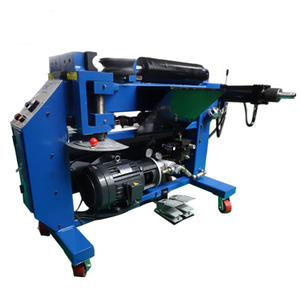 Máquina de procesamiento final de tubos de transporte con funciones de expansión y reducción de flexión - Product Image 1
