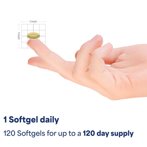 Cápsulas Blandas de Resveratrol de Marca Privada de Alta Calidad para una Potente Antioxidación, Antienvejecimiento y Apoyo a la Salud del Corazón - Product Image 5