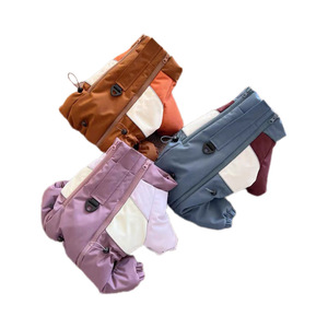 Vestiti Invernali per Cani a Quattro Zampe in Poliestere, Abiti Caldi e Spessi per Cani <span class=keywords><strong>di</strong></span> <span class=keywords><strong>Piccola</strong></span> Taglia, Vestiti per Capodanno - Product Image 5