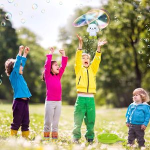 2024 New Hot Bán dễ thương động vật trẻ em ngoài trời cảm biến cảm ứng bay máy bong bóng máy bay đồ chơi cho mùa hè - Product Image 5