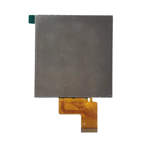 Hộp Nhạc Nền Màn Hình Lcd Hình Vuông 3.95 Inch Màn Hình TTF Màu - Product Image 6