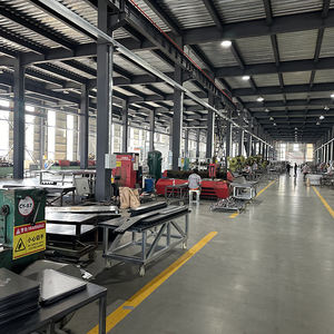 JH-Mech metallo alimentatore di pollo con coperchio e maniglia resistente alle intemperie 60LB alta qualità acciaio zincato alimentatori per polli - Product Image 5