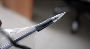 Rouleau de film étirable PE 17 microns Jumbo Clean BOPP Matériau Impression de logo LLDPE souple Emballage <span class=keywords><strong>d</strong></span>'<span class=keywords><strong>ensilage</strong></span> Emballage de bonbons Modèle VMPET - Product Image 5