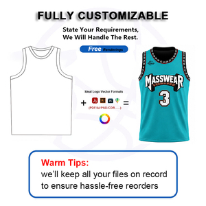 Tenue de Basketball Personnalisée pour Garçons Elite – Ensemble Maillot et Short à Commande Rapide, Sublimation, Anti-Transpiration, Respirant, Équipement d'Équipe pour Match - Product Image 3