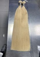 Offre Spéciale – Cheveux Indiens Vierges Bruts Alignés dans le Sens des Cuticules, Ondulés Profonds, en Vrac, Sans Tissage, Extensions de Cheveux Humains pour Tressage, Vente en Gros pour Salons