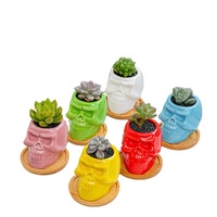 Pot de fleurs en céramique rose émaillé en forme de botte, design personnalisé pour la promotion du logo de la marque de jardinières, style américain du Fujian