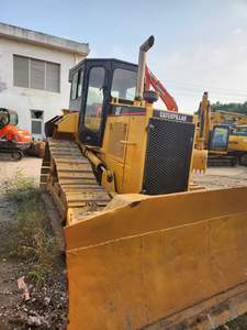 Alta calidad Original Cat Bulldozer D5M 0-15tons 90% nuevo con EPA CE Agrícola Usado Caterpillar D5m Bulldozer Envío Global - Product Image 2
