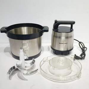 Bol mélangeur multifonctionnel en acier inoxydable, coupe-salade et râpe à fruits pour la cuisine domestique - Product Image 4