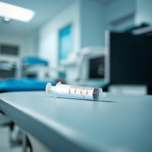 3-भाग लर स्लिप 50 मिलीलीटर डिस्पोजेबल सिरिंज - Product Image 1