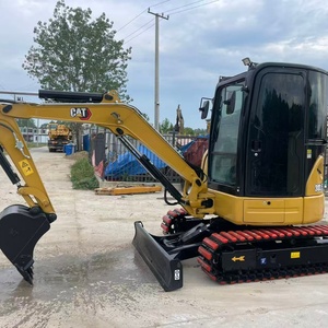 Bijna nieuwe Japanse gebruikte 3,5 ton <span class=keywords><strong>mini</strong></span>-graafmachine CAT303.5 gebruikte rupsgraafmachine Japanse gebruikte graafmachine prijs te koop - Product Image 4