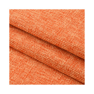 Canvas <b>Fabric</b> 100% Polyester Medium <b>Weight</b> Plain Dyed Abrasion Resistant For Sofa Cushion Craft Bag - Product Image 1