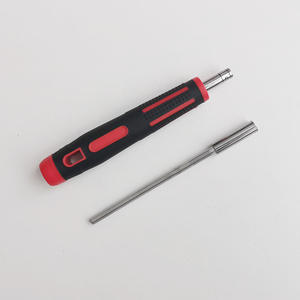 Lixin <b>Screwdriver</b> <b>Set</b> 18Pc <b>Interchangeable</b> Bit Metric System For Electronics Repair - Product Image 4