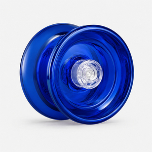 Yo-yo réactif K1 pour enfants avec yo-yo professionnel 2-en-1 avec roulement non réactif, idéal pour les enfants, les adolescents et les adultes - Product Image 1