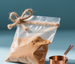 Polvo de Caramelo de Grado Alimenticio Premium para Helados, Textura Cremosa <span class=keywords><strong>y</strong></span> Suave, Fácil de Disolver, para la Elaboración Comercial de Helados - Product Image 5