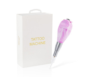 Máquina de Maquillaje Permanente Tradicional PMU, Pluma de Microblading para Cejas y Labios, Microshading - Product Image 1