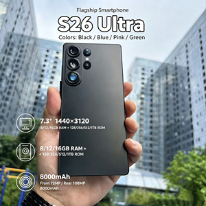 Teléfono para Juegos S26 Ultra Original 2026, Gran Memoria 16GB+1TB, 108MP, Deca Core, Desbloqueado, Gran Venta - Product Image 4