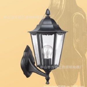 Led Outdoor Wall Lamp Tempered Glass Cylinder Waterproof 110-240V For Villa <b>Corridor</b> Balcony <b>Lighting</b> - Product Image 4