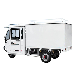 Nouveau Tricycle électrique de cargaison pour <span class=keywords><strong>Express</strong></span> Chine - Product Image 6