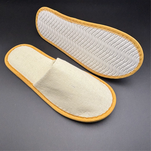 Pantofole <span class=keywords><strong>Hotel</strong></span> Usa e Getta para Otros Suministros de <span class=keywords><strong>Hotel</strong></span> y Accesorios de Salón - Product Image 4