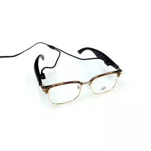 Gafas de Lectura Inalámbricas GY600 con Luz, Traductores Inteligentes con IA Multilingüe, Gafas Inteligentes con Asistente de Voz y Audio, Recargables - Product Image 2
