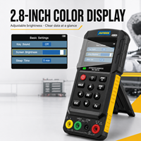 Offre Spéciale AUTOOL DM303 Multimètre Oscilloscope de Diagnostic Automobile avec WiFi pour Équipement de Test et Réparation Automobile