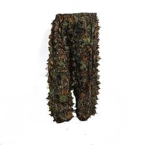 COD <span class=keywords><strong>MW2</strong></span> 3D Feuille Arc Costume Caché Désert Noir Blanc Sniper Chasse Camo Neige Hiver Vêtements Gillie Ghillie Costumes Camouflage - Product Image 5