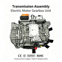 Ensemble réducteur de moteur arrière OEM 6608570036 pour voiture SUV Zeekr 9X Ultra – Vente en gros directe usine