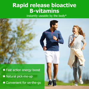 Großhandelspreis Super <span class=keywords><strong>Vitamin</strong></span> <span class=keywords><strong>B</strong></span> Komplex Brausetabletten Steigern den Energieniveau Helfen bei der Reduzierung von Müdigkeit Multivitamin-Nahrungsergänzung - Product Image 6
