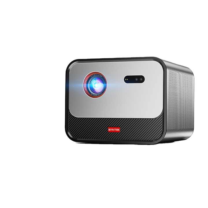BYINTEK R80 3D4Kビジネス教育プロジェクター3LED DLP HDフルWifi 