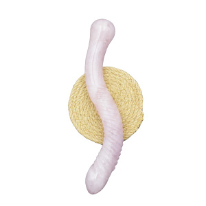 Juguetes Sexuales para Mujeres, Dildo de Cuarzo Rosa, Material Seguro, Dildo Impermeable, Juguetes Sexuales para Mujeres Adultas y Parejas - Product Image 1