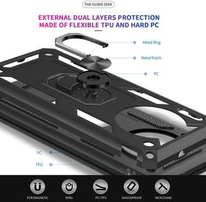 Custodia protettiva per telefono Leyi antiurto per <span class=keywords><strong>Huawei</strong></span> Honor X9 Mate 40 - Product Image 5