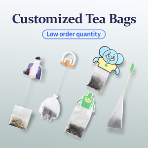 OEM/ODM Rose Pu'er чай, фруктовый чай для похудения, индивидуальные чайные смеси, чайные пакетики со вкусом на заказ - Product Image 2