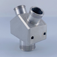 Fabricant de pièces usinées CNC sur mesure, services de tournage, fraisage, perçage et taraudage en aluminium, acier et laiton, tolérances de précision