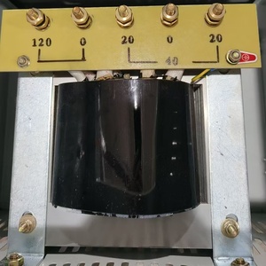 Series Low Voltage 480V 440V 415V to 380V 220V 110V 36V Single Phase Tool Control Power <b>Transformer</b> - Product Image 4