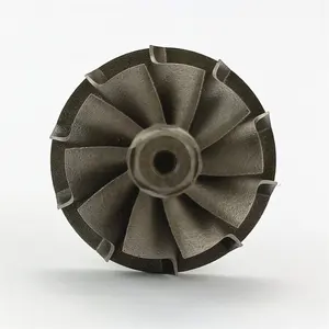 KP31 Turbo Turbine Wheel Shaft 5431-120-5015 For 5431-970-0000 Turbochargers