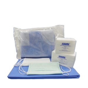 Fabrik preis Einweg-Vlies-Gesichts maske für Erwachsene und Kinder - Product Image 2