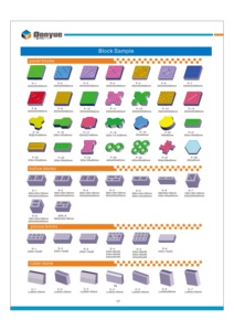 Macchina per la produzione di blocchi da 5 a <span class=keywords><strong>9</strong></span> pollici <span class=keywords><strong>QT5</strong></span>-<span class=keywords><strong>15</strong></span> macchina per mattoni - Product Image 6