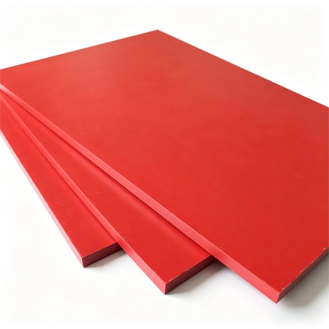 High Voltage High Temperature UPGM203/GPO3 Fiberglass Mat Unsaturated Polyester Laminate Sheet Insulation Material