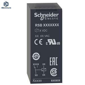 Interface Plug in Relay RSB1A160FD RXG Series Relay RXG Relay Industrial Interface Relay Plug-in <b>Miniature</b> Relay Gener - Product Image 1