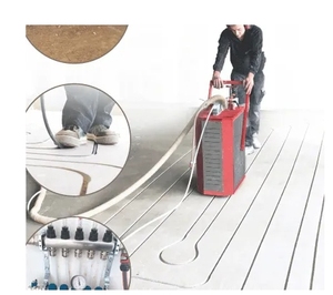 Lame diamantée segmentée de 120 mm (5 pouces) pour scie à découper le sol, idéale pour le béton et les rainures – <span class=keywords><strong>Disque</strong></span> diamanté pour le découpage de joints - Product Image 6