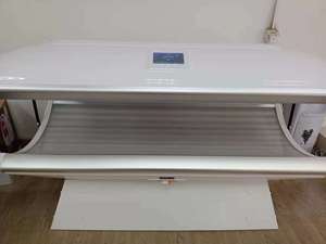 Most Popular Red <b>Light</b> Therapy <b>Space</b> Capsule with LED Technology for Face & Hands Whitening Low Price US Plug - Product Image 6